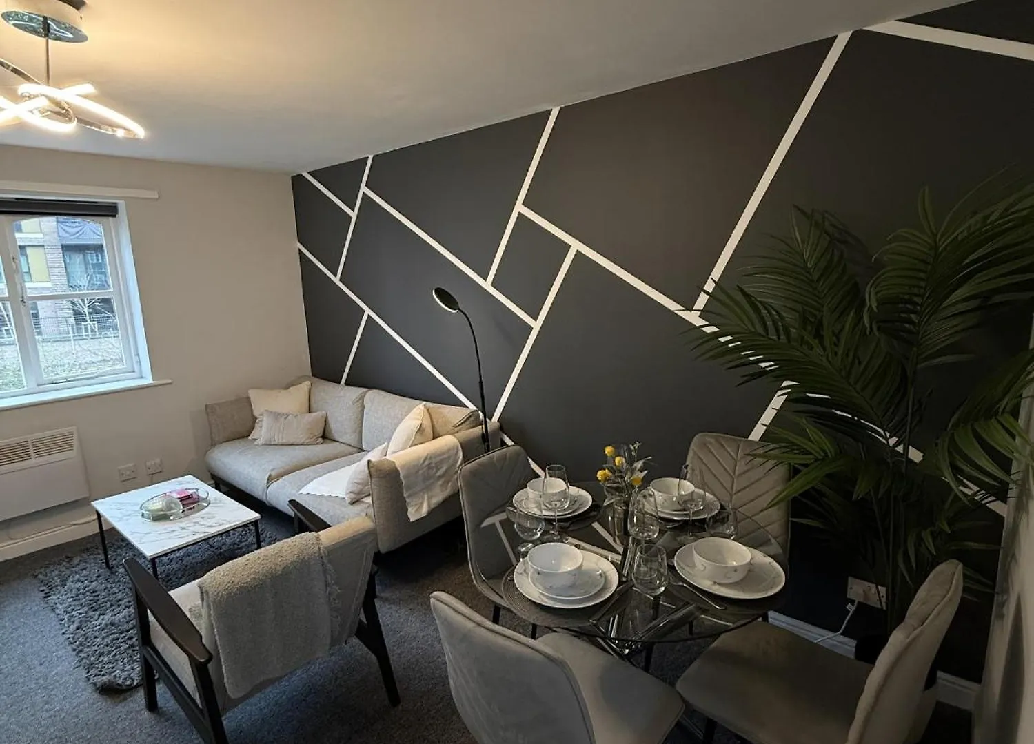 2 Bed Apartment In Greenwich, Free Parking, Dlr London 0*,  United Kingdom